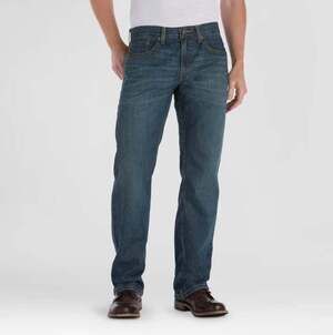 Levi’s Denizen 285 Relaxed Fit 38/30